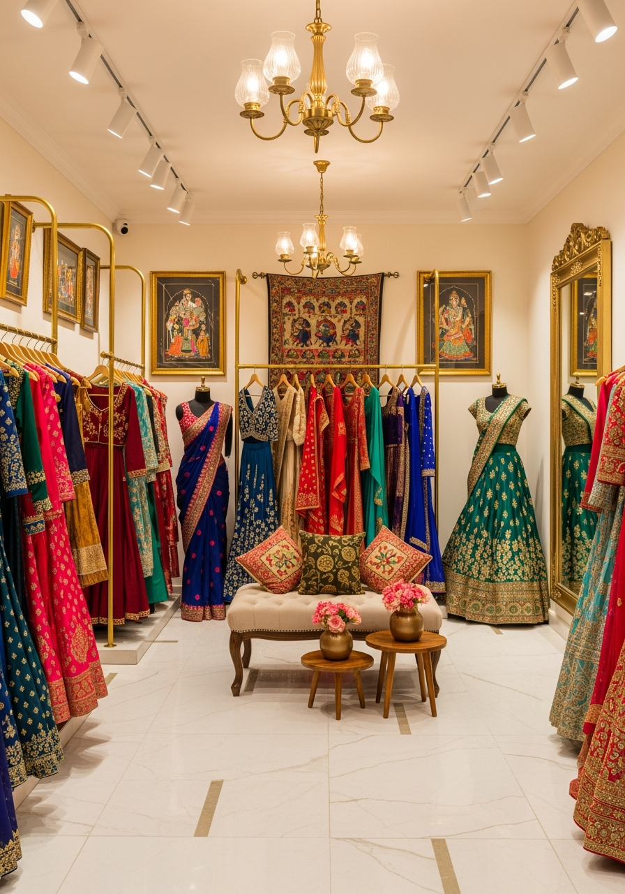 About Fashion Street